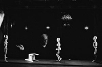 Thomas Reichert, Marionettentheater Salzburg